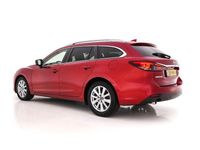 Gebraucht Mazda 6 150 PS (110 kW) 2018 Rot Limousine