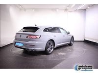 Gebraucht VW Arteon R-line 190 PS (139 kW) 2022 Mondstein grau Limousine