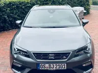 Gebraucht Seat Leon ST FR 150 PS (110 kW) 2018 Grau Kombi