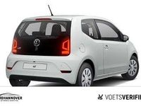 Gebraucht VW up! move up! 65 PS (47 kW) 2021 Weiß Kleinwagen