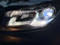 Gebraucht Audi A3 Ambition 140 PS (102 kW) 2013 Schwarz Kleinwagen