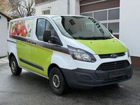 Gebraucht Ford Transit Custom 101 PS (74 kW) 2014 Weiß Van / Kleinbus