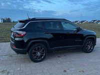Gebraucht Jeep Compass Limited 170 PS (125 kW) 2019 Schwarz SUV
