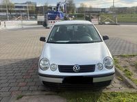 Gebraucht VW Polo 2002 Grau Kleinwagen