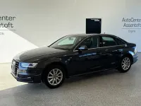 Gebraucht Audi A4 S-Line 170 PS (125 kW) 2015 Grau Limousine