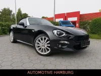 Gebraucht Fiat 124 Spider 140 PS (102 kW) 2017 Schwarz Cabrio