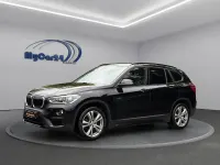 Gebraucht BMW X1 Sport Line 140 PS (102 kW) 2019 Schwarz SUV