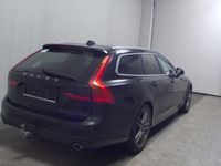 gebraucht Volvo V90 D4 Momentum Pro T-Leder Navi LED AHK RFK