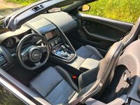 gebraucht Jaguar F-Type Cabrio P400 Sammlerstück