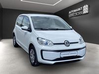 Gebraucht VW up! 65 PS (47 kW) 2021 Weiß Kleinwagen
