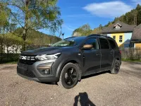Gebraucht Dacia Jogger Extreme 94 PS (69 kW) 2024 Grau Van / Kleinbus