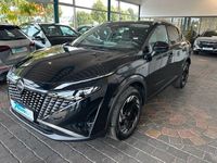 Neu Nissan Qashqai 360º 158 PS (116 kW) 2026 Schwarz SUV