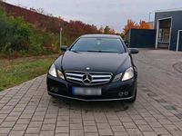 Gebraucht Mercedes E350 231 PS (169 kW) 2009 Coupé