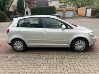 Gebraucht VW Golf Plus Cross Edition 105 PS (77 kW) 2006 Silber Van / Kleinbus