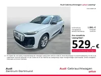 Gebraucht Audi Q6 e-tron Ambiente 284 kW (387 PS) 2025 Gletscherweiß metallic SUV