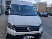 Gebraucht VW Crafter 102 PS (75 kW) 2020 Weiß Van