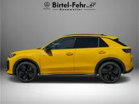 Neu VW T-Roc Cabriolet R-line 150 PS (110 kW) 2026 Gelb SUV