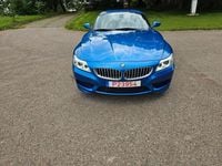 Gebraucht BMW Z4 Performance 340 PS (250 kW) 2016 Blau Cabrio