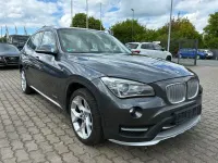 Gebraucht BMW X1 xLine 184 PS (135 kW) 2015 Grau SUV