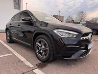 Gebraucht Mercedes GLA220 AMG line 190 PS (139 kW) 2022 Schwarz SUV