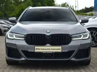 Gebraucht BMW 520 M Sport 190 PS (139 kW) 2023 Grau Limousine