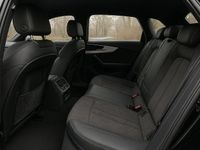 Gebraucht Audi A4 Ambiente 190 PS (139 kW) 2018 Schwarz Kombi