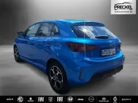 Używany MG ZR 2025 Niebieski