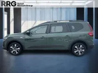Używany Dacia Jogger Expression 94 KM (69 kW) 2025 Zielony Minivan