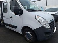 Gebraucht Opel Movano 2021 Weiß Van