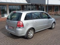 Gebraucht Opel Zafira 101 PS (74 kW) 2005 Van / Kleinbus