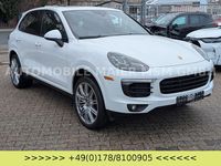 Gebraucht Porsche Cayenne Platinum Edition 299 PS (219 kW) 2018 Weiß SUV
