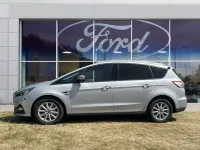 Gebraucht Ford S-MAX Trend 190 PS (139 kW) 2020 Silber Van / Kleinbus