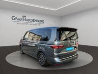 Gebraucht VW Multivan Style 177 PS (130 kW) 2025 Indiumgrau metallic Van