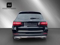 Gebraucht Mercedes GLC250 204 PS (150 kW) 2018 Schwarz SUV