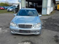 Gebraucht Mercedes C200 163 PS (119 kW) 2005 Silber Kombi
