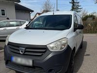 Gebraucht Dacia Dokker 83 PS (61 kW) 2013 Weiß Van / Kleinbus