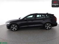 Gebraucht Volvo V60 Plus 253 PS (186 kW) 2022 Onyx black Kombi