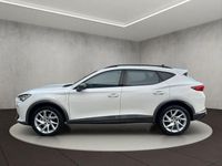 Gebraucht Cupra Formentor 204 PS (150 kW) 2023 "candy" weiss SUV