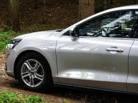 Gebraucht Ford Focus 120 PS (88 kW) 2021 Polarsilber metallic Kleinwagen