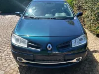 Gebraucht Renault Mégane Cabriolet 135 PS (99 kW) 2007 Cabrio