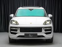 Gebraucht Porsche Cayenne 470 PS (345 kW) 2023 Carreraweiß metallic SUV