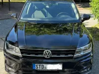 Gebraucht VW Tiguan Join 150 PS (110 kW) 2019 Schwarz SUV