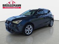 Gebraucht Seat Arona FR 95 PS (69 kW) 2023 Grau SUV