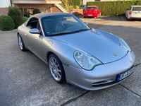 gebraucht Porsche 996 Cabrio /Automatik