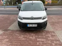 Gebraucht Citroën Berlingo 99 PS (72 kW) 2018 Weiß Van / Kleinbus