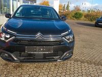 Gebraucht Citroën C4 Feel 131 PS (96 kW) 2022 Schwarz Limousine