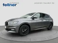 Gebraucht Skoda Fabia 80 PS (58 kW) 2024 Raceblau metallic Kleinwagen