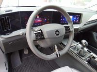 Gebraucht Opel Astra Elegance 110 PS (80 kW) 2023 Schwarz Kombi