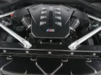 Gebraucht BMW X6 M Sport 532 PS (391 kW) 2024 Grau SUV