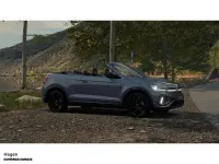 Neu VW T-Roc Cabriolet R-line 150 PS (110 kW) 2026 Grau Cabrio
